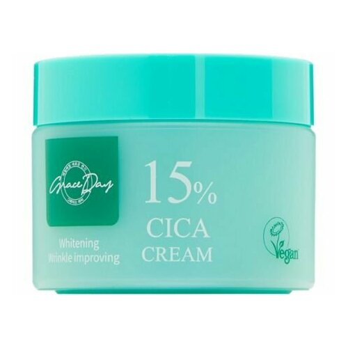 Крем для лица Grace Day Cica 15% Cream