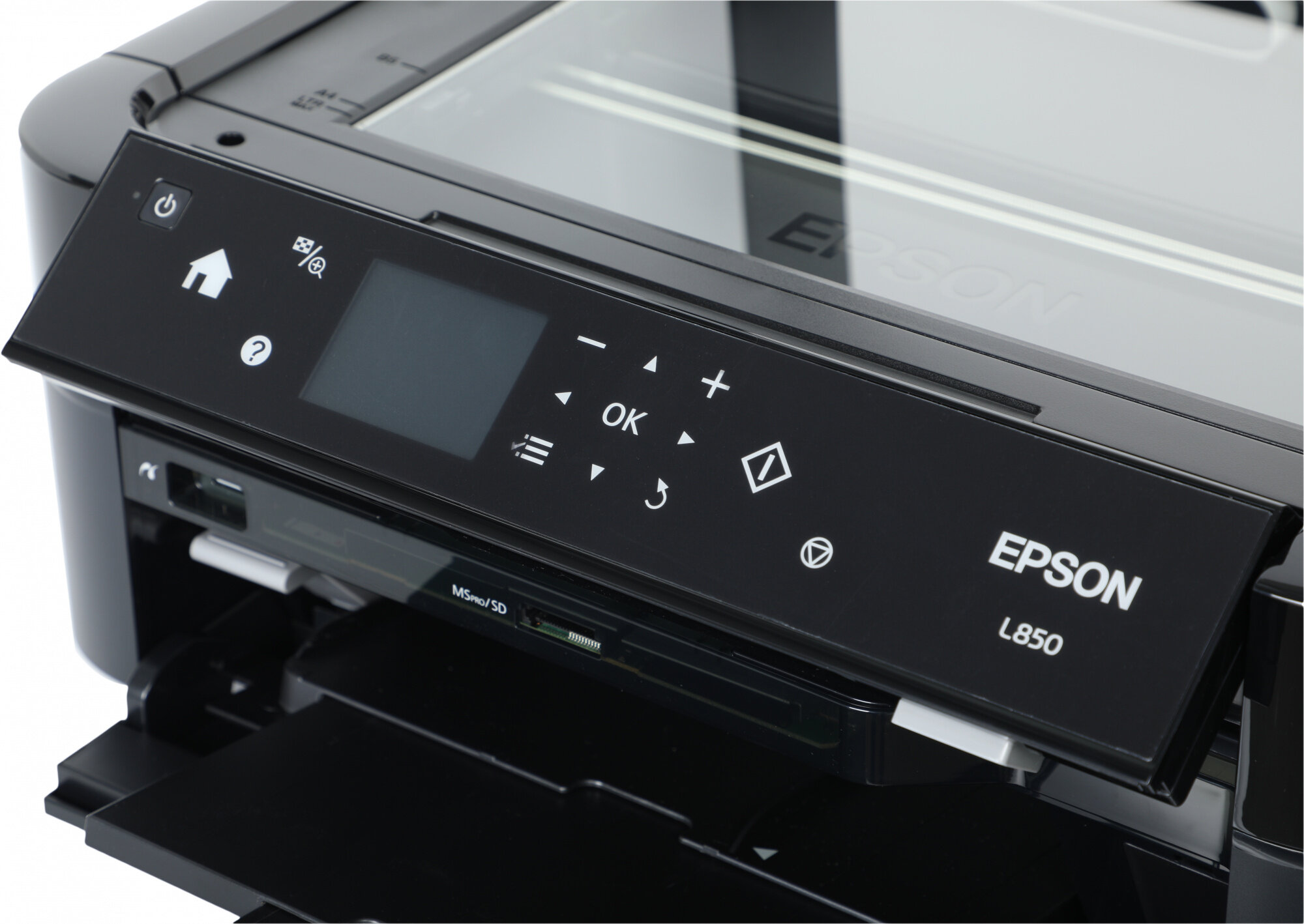 струйное мфу EPSON - фото №17