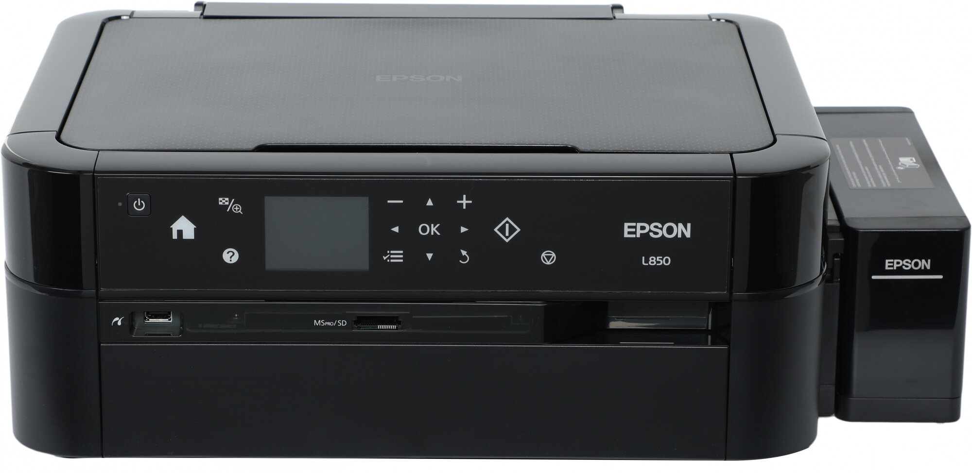 струйное мфу EPSON - фото №8