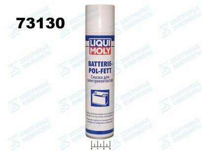 Смазка для электроконтактов Liqui Moly 300мл (8046)