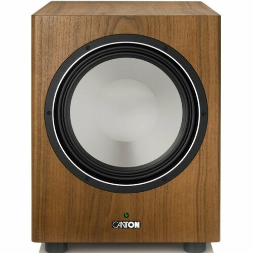 Сабвуфер закрытого типа CANTON Townus Sub 12 walnut 20144800₽