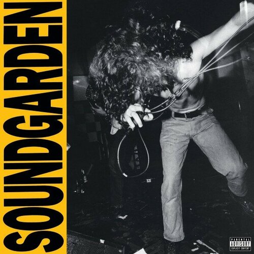 Компакт-диск Warner Soundgarden – Louder Than Love louder than love chris cornell sandwich cap headgear baseball hat casquette