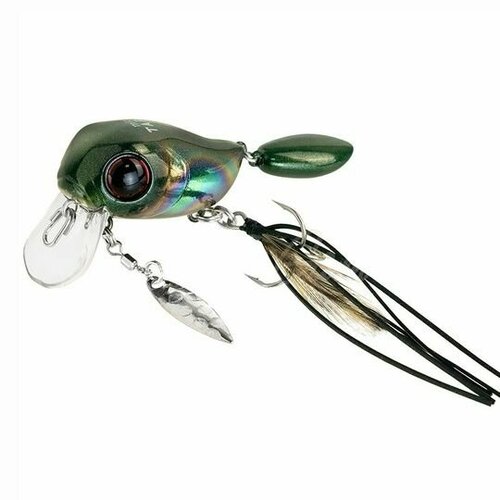 Воблер JACKALL MICRO TAPPY 54F 4.8g цвет UL TAMAMUSHI