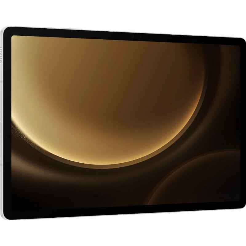 Планшет Samsung Galaxy Tab S9 FE+, 12.256 Гб, Wi-Fi, Silver, серебристый — фото 1
