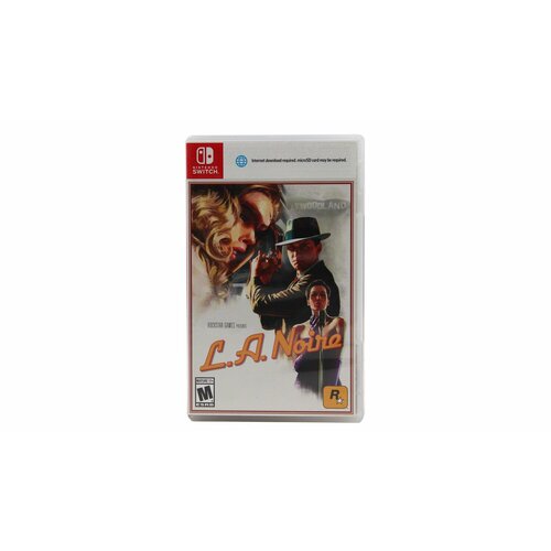 LANoire Nintendo Switch 4599₽