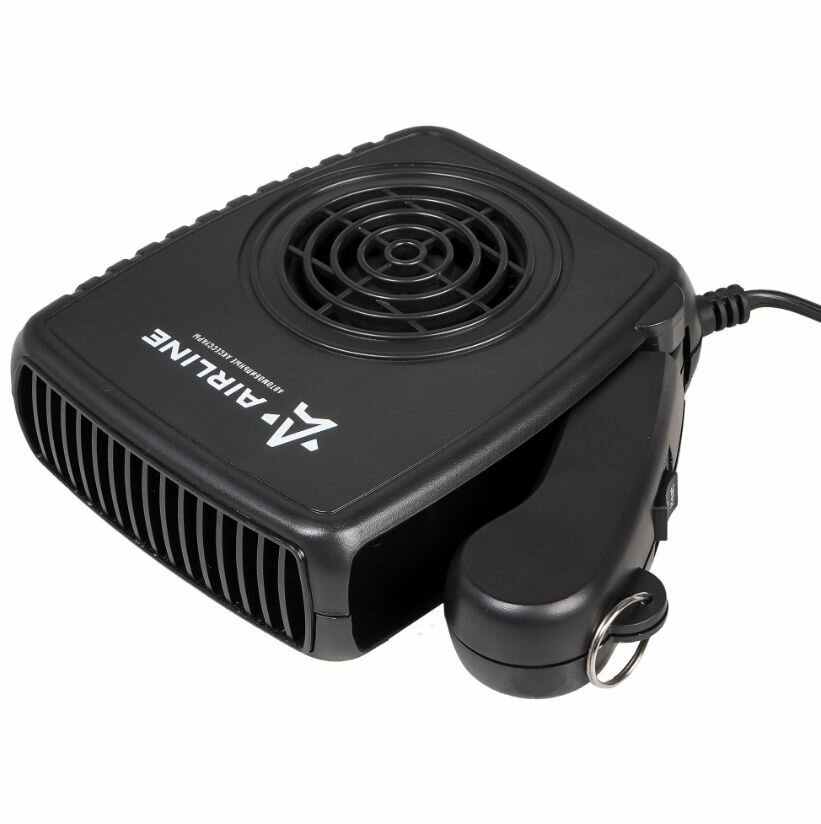 Обогреватель салона "AIRLINE" от прикуривателя 12В 150Вт