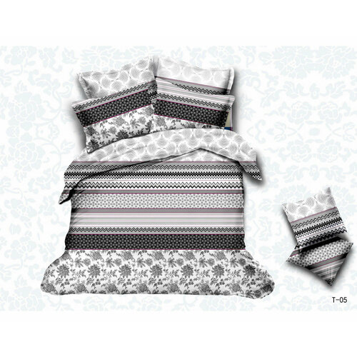Постельное белье Бязь Т-05д евростандарт