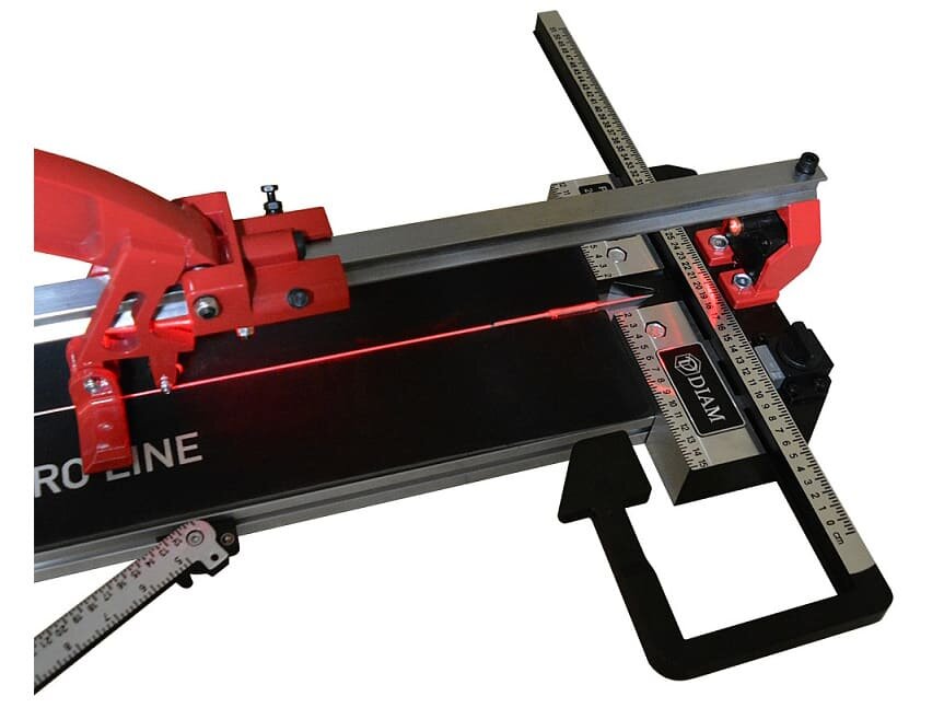 Плиткорезы Механические Ручной плиткорез Diam Proline-800L