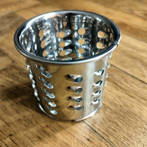 Барабанчик( Крупная терка) для мясорубок MOULINEX HV8 (DKA1, DKA145, DKA2, DKA21, DKA24E, ME6051, ME6061, ME611)