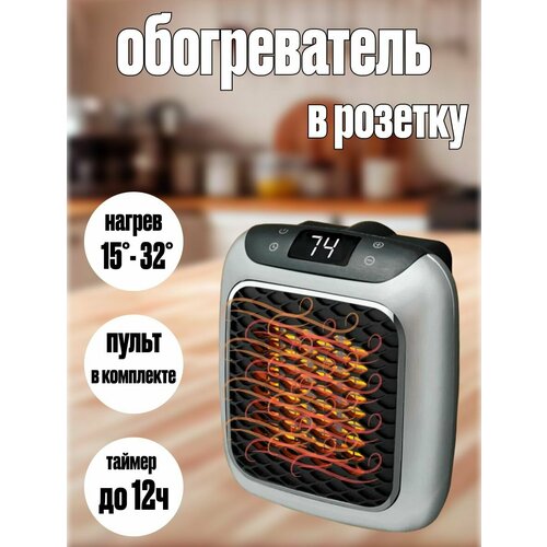 Обогреватель домашний в розетку