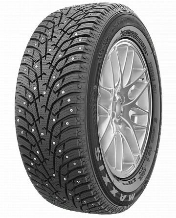 Шина зимняя MAXXIS NP5 PREMITRA ICE NORD 195/60 R15 92T шипованная