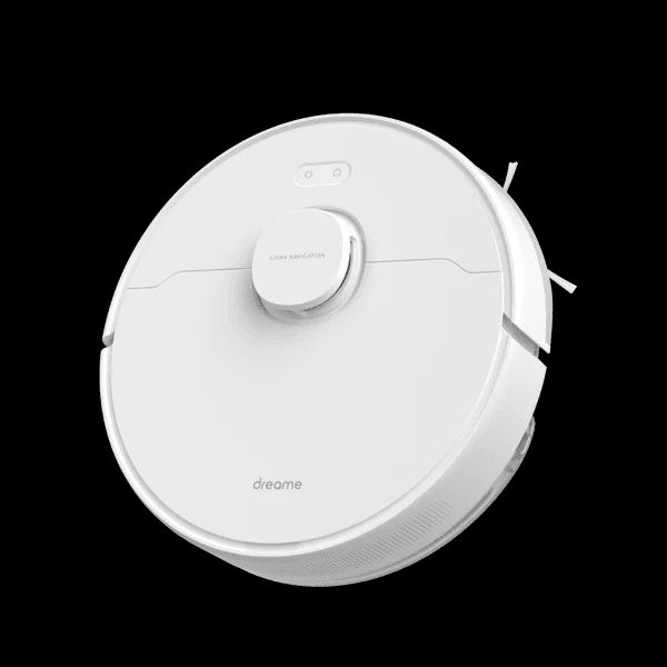 Dreame Робот-пылесос DreameBot Robot Vacuum and Mop D10s White