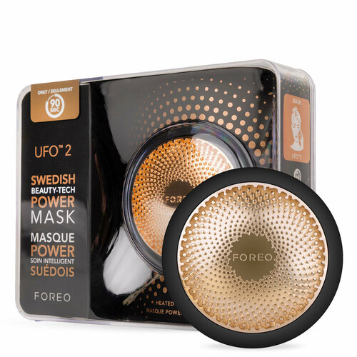 FOREO UFO 2 Смарт-маска для всех типов кожи BLACK x ALINA SHPAK 21299₽