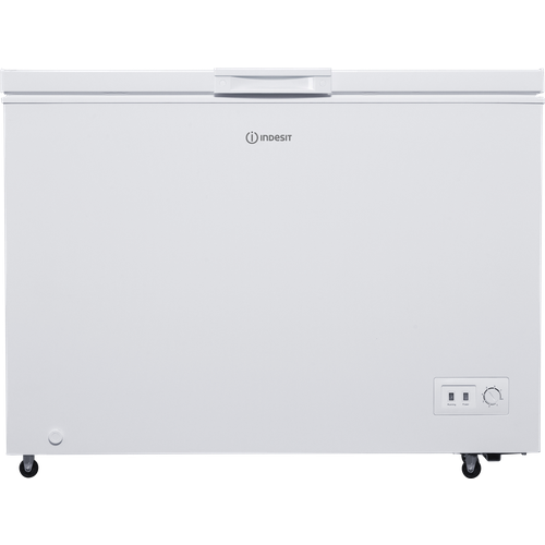 Ларь морозильный INDESIT ICF 300 белый 33604₽