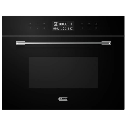DeLonghi Компактный духовой шкаф DeLonghi DMO 44NB FLORENZIA ширина 60 см объем 44 л черное стекло Китай 66239₽