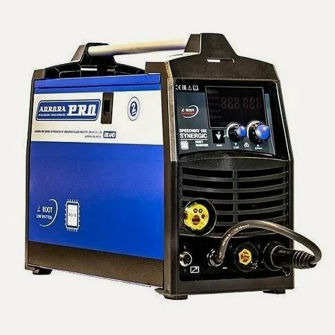 Изображение товара Полуавтомат AURORA PRO SPEEDWAY 205 RICHIP 40-200А 7.1кВт 0.8-1.0мм 220В