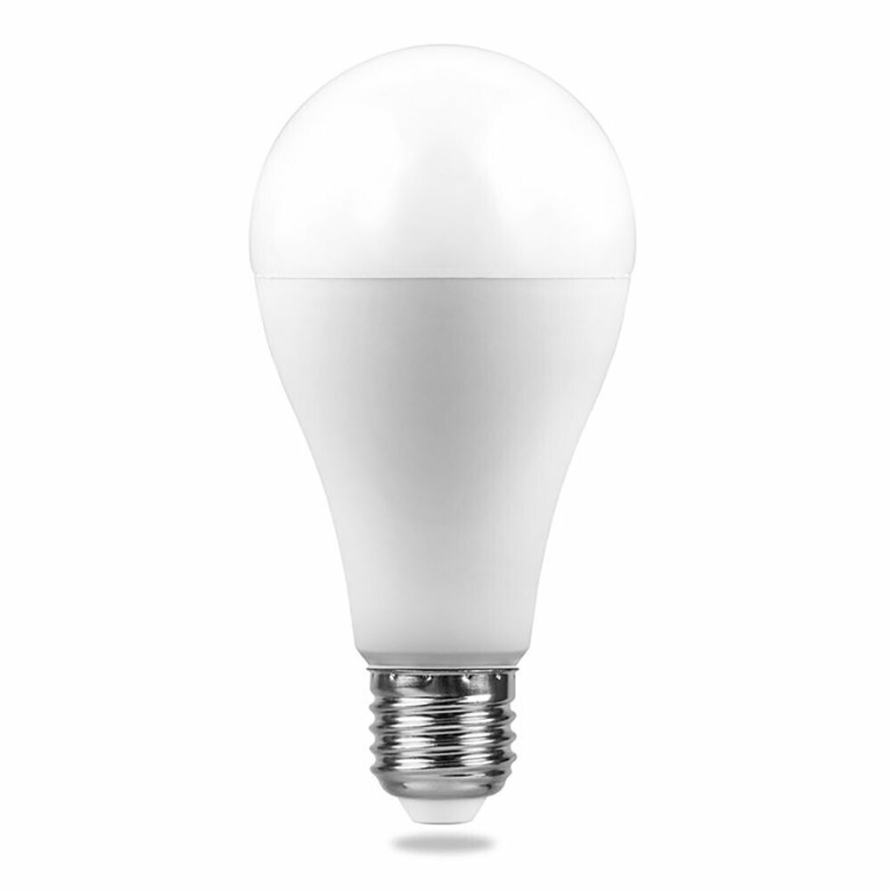 Лампа светодиодная Feron LB-130 Шар E27 30W 175-265V 6400K LB-130 Шар E27