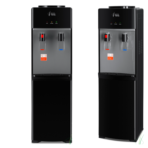 Кулер Ecotronic A4-LE, напольный, с защитой от детей, нагрев и охлаждение