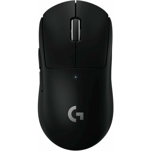 Мышь Logitech G Pro X Superlight черный оптич 25600dpi беспров USB 4but 910-005884 14270₽