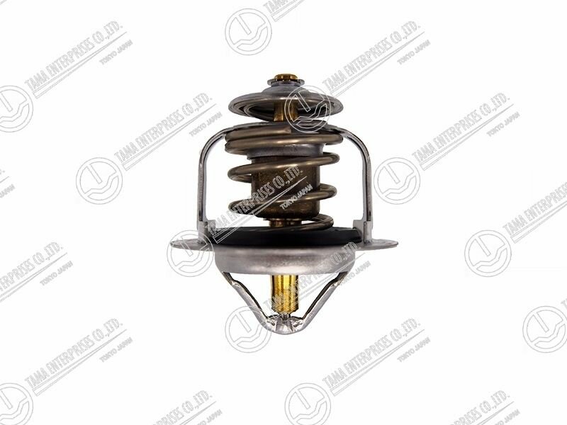 IPSASP_WV54BN-82G Термостат с прокладкой NISSAN ALMERA, PRIMERA, X-TRAIL SR16, SR18, SR20, MR20, QR20 82-градуса