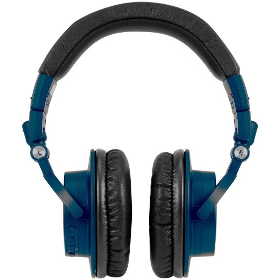 Беспроводные наушники Audio-technica ATH-M50XBT2DS, deep sea — фото 1