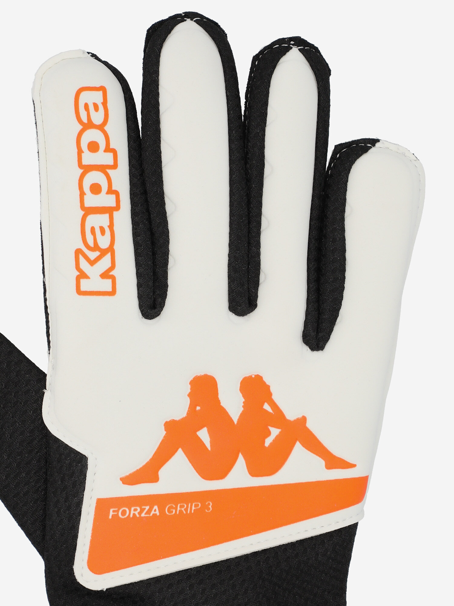 Перчатки для фигурного катания Kappa, размер 8, мультицвет — фото 1