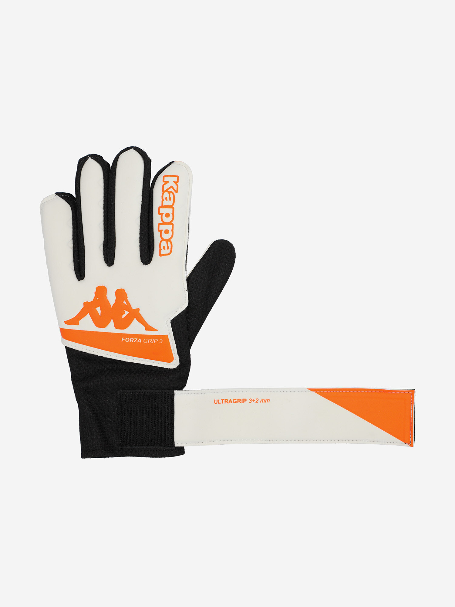 Перчатки для фигурного катания Kappa, размер 8, мультицвет — фото 1