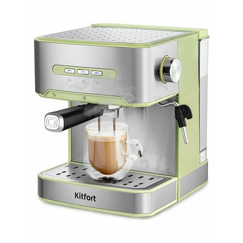 Кофеварка Kitfort КТ-7442 889000₽