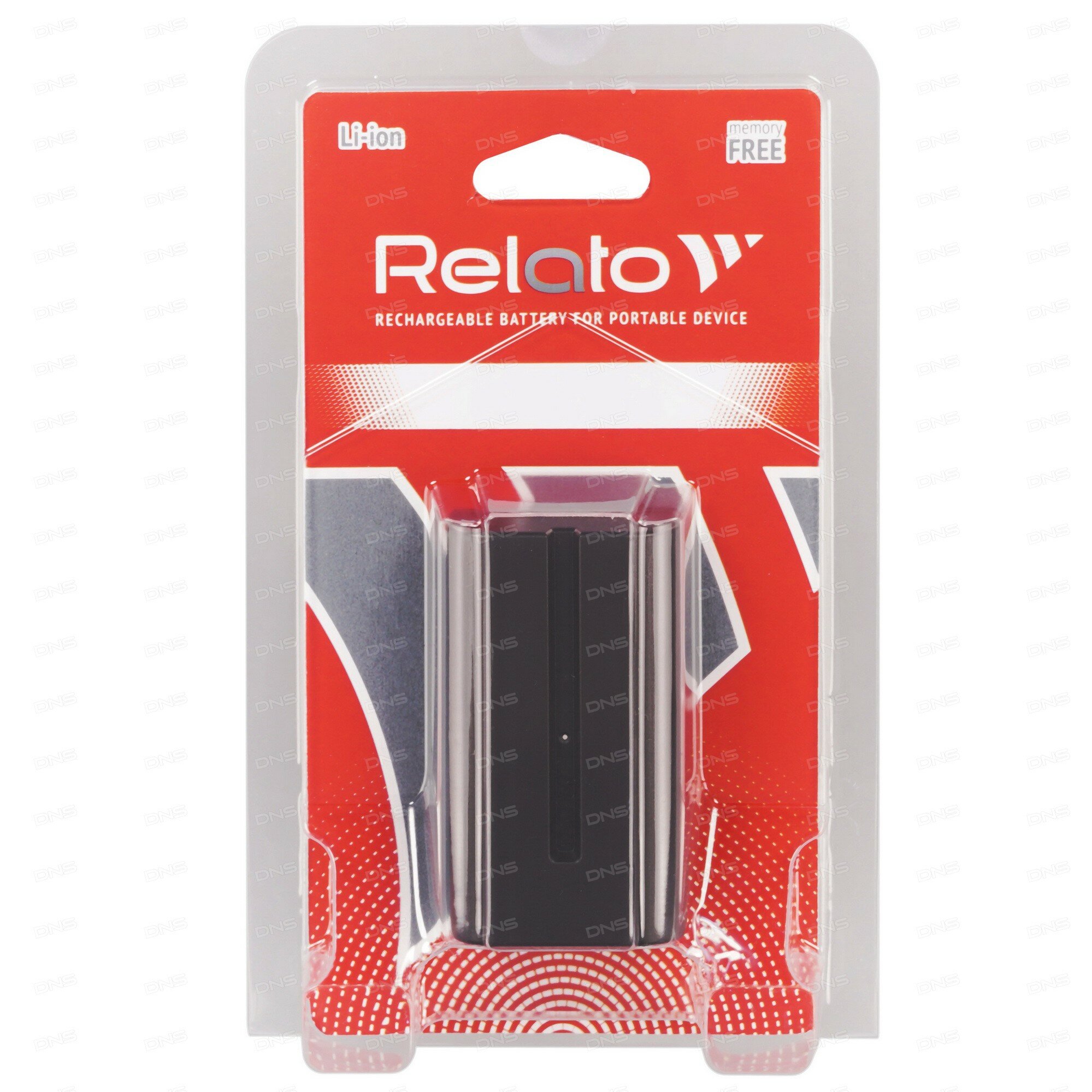 Аккумулятор Relato NP-F570/F550 - фото №4