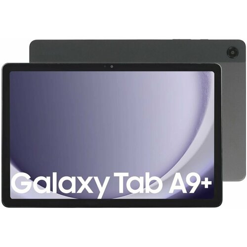 11 Планшет Samsung Galaxy Tab A9 5G 8128 ГБ 1920x1200 PLS 8x22 ГГц 7040 мАч Android 13 x серый 44000₽