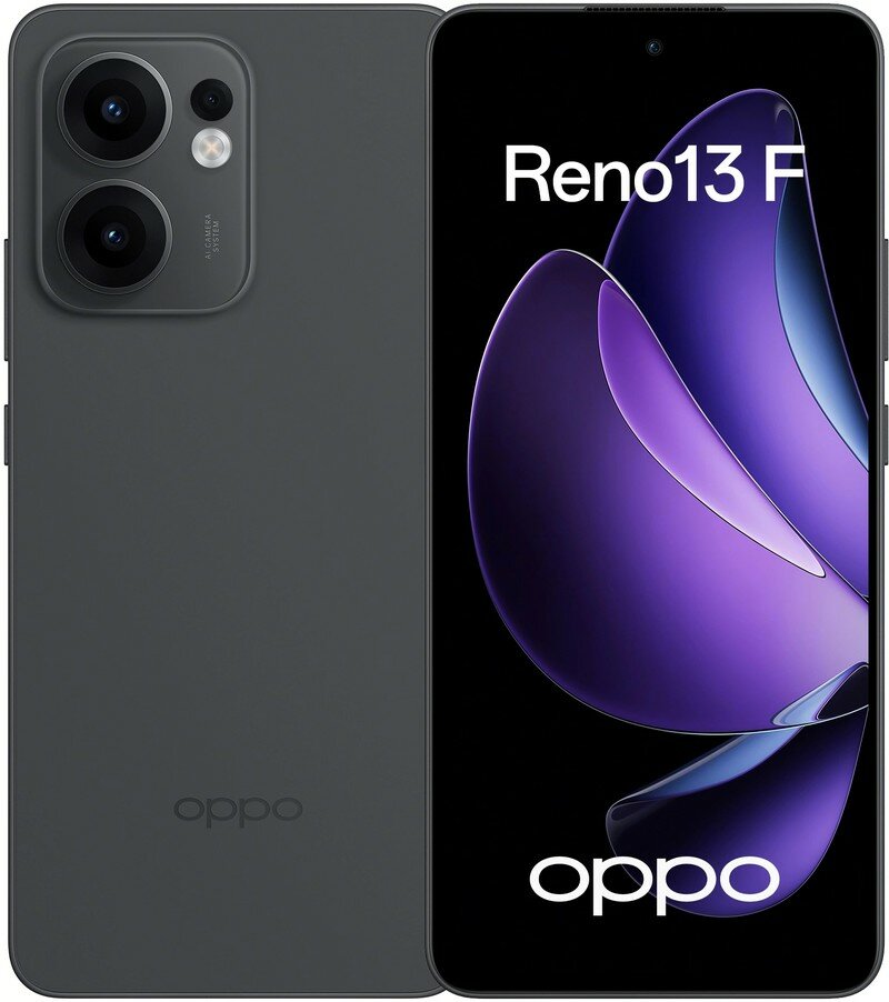 Смартфон OPPO Reno13 F 8/256Gb, НЕТ, CPH2701, серый