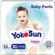 Подгузники-трусики YokoSun, унисекс, размер XL, 12-20 кг, 16 шт