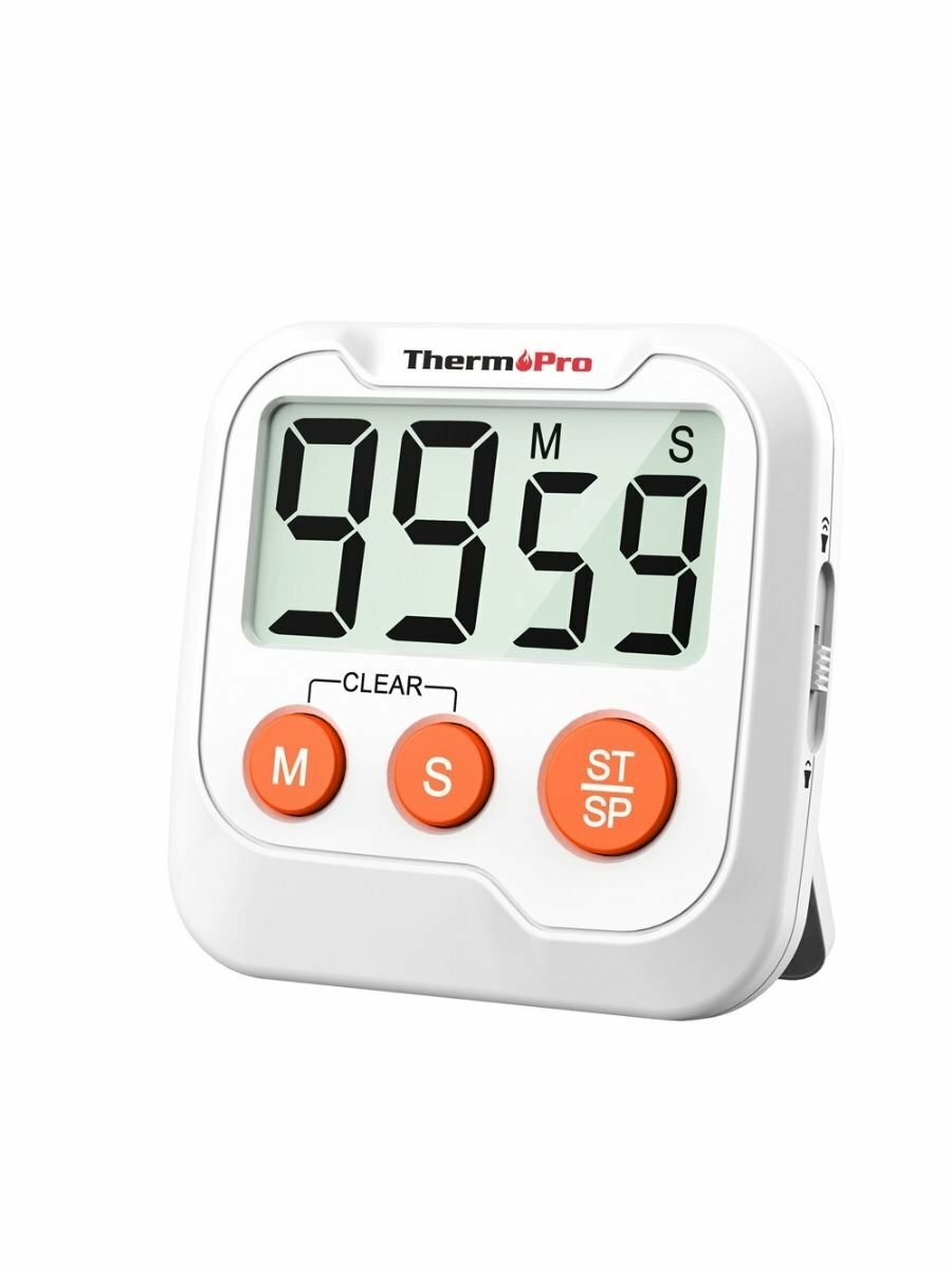 Кухоннный цифровой таймер ThermoPro TM03
