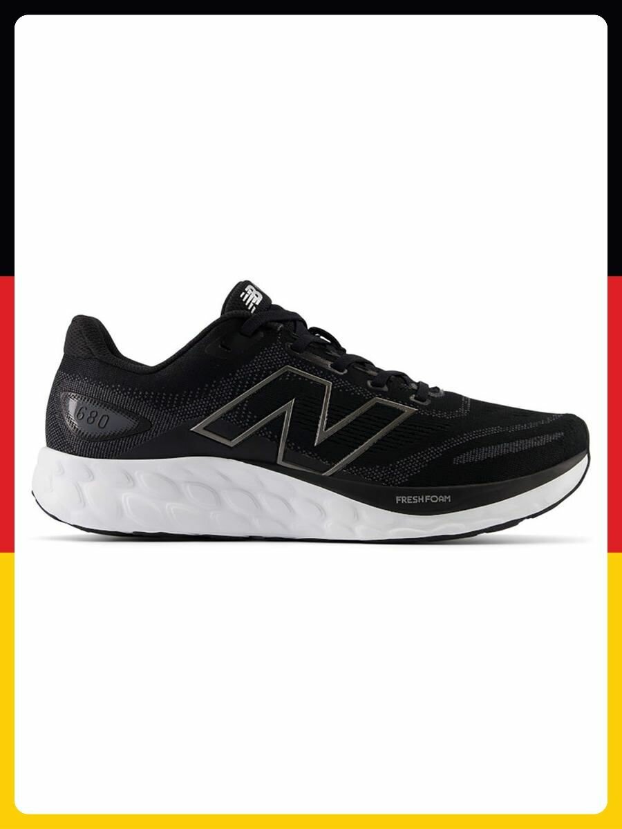 Кроссовки New Balance new balance fresh foam 680 v8