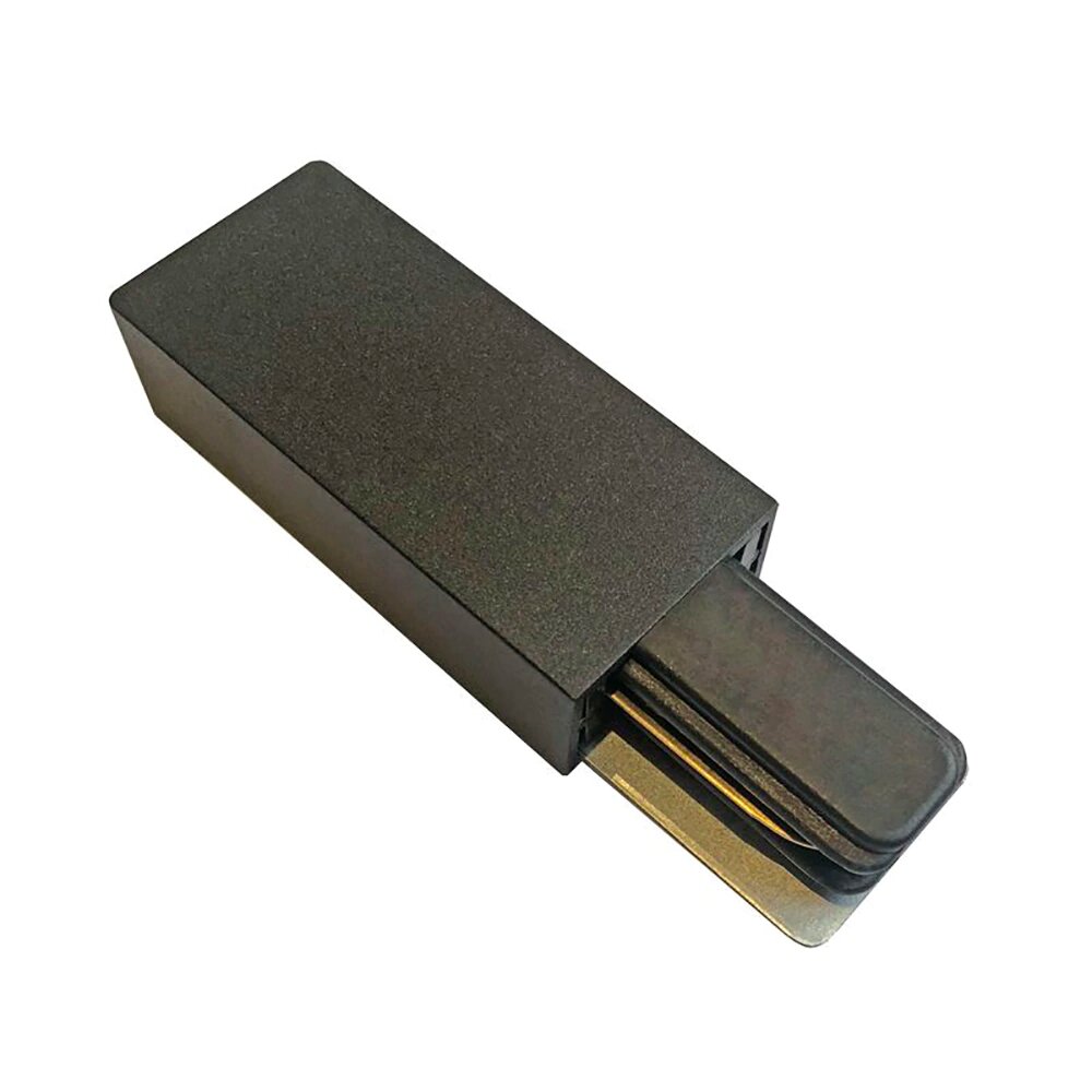 Ввод питания для однофазного шинопровода Volpe UBX-Q122 G01 черный