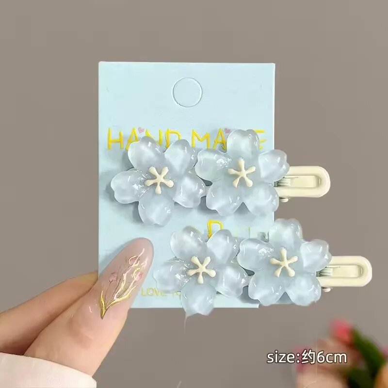 Заколки для волос Captor Sakura розовые A