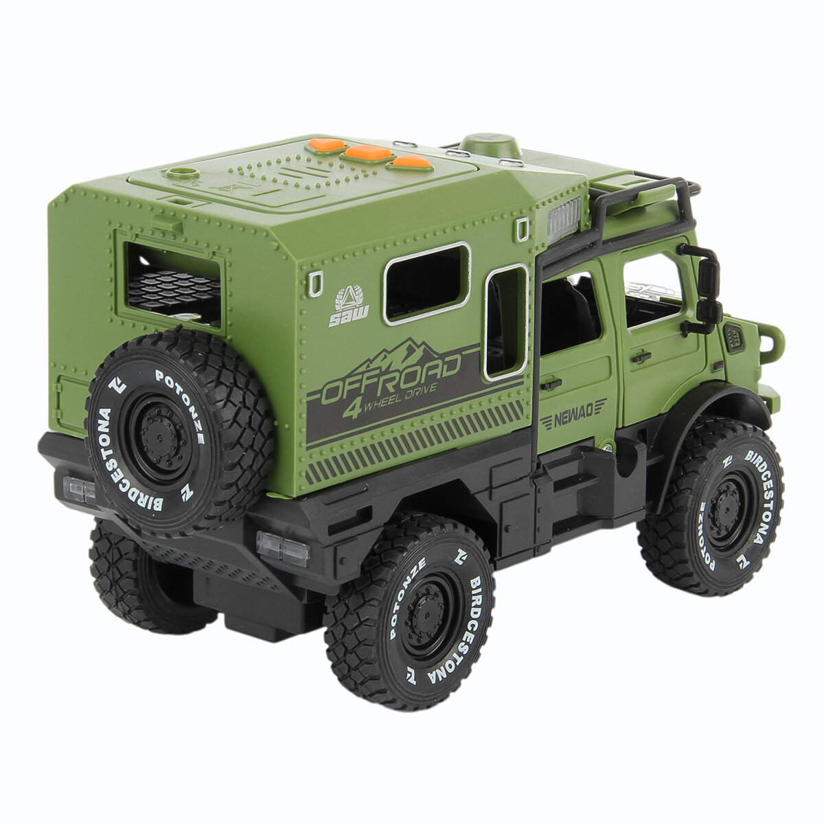 Внедорожник Veld Co — фото 1