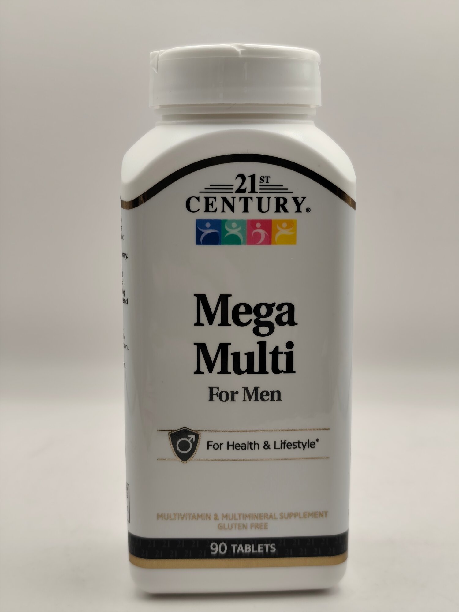 21st Century, Mega Multi, мультивитамины для мужчин, 90 таблеток