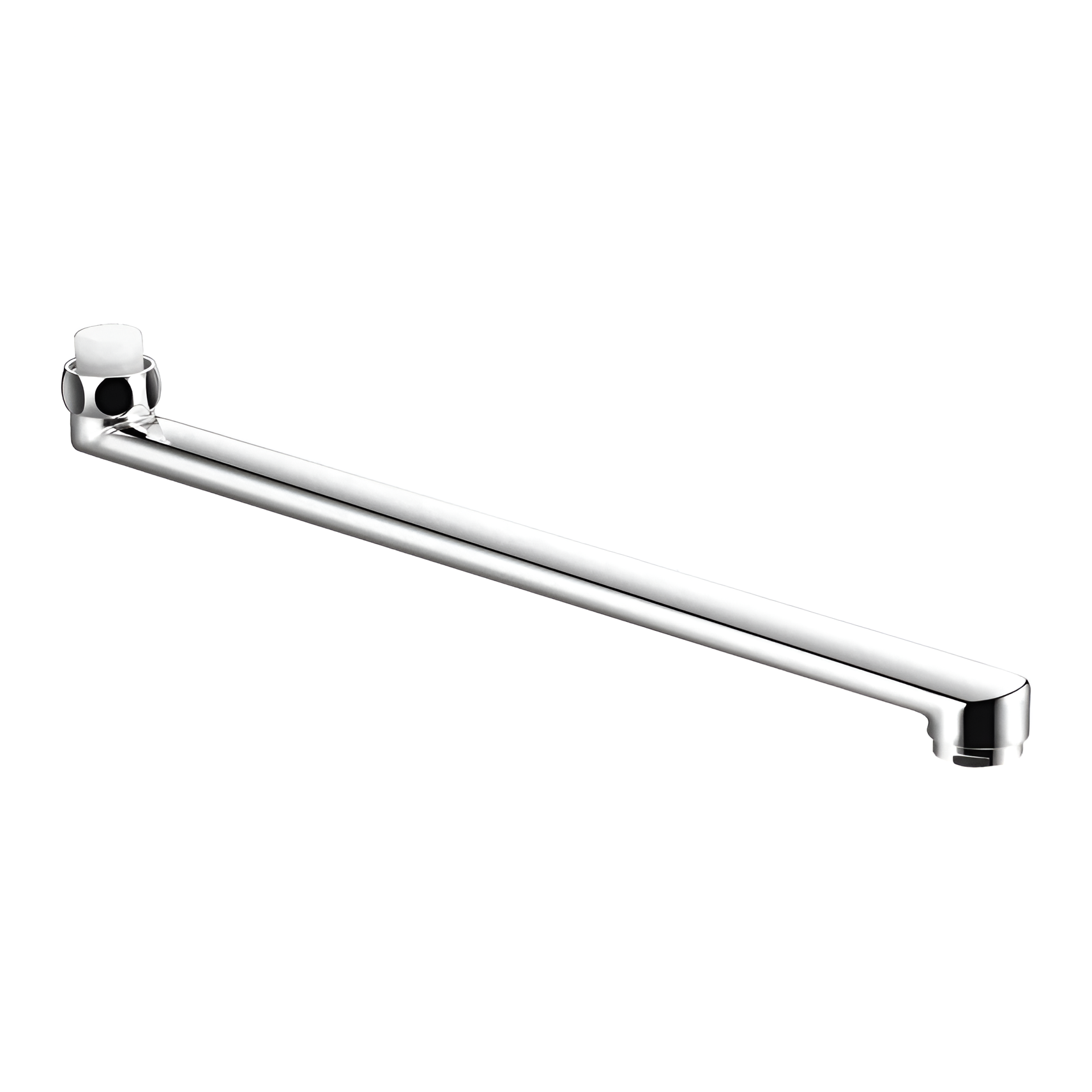 Излив плоский Lemark LM9475C для универсального смесителя 50 см