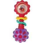 Погремушка Playgro Twisting Barbell Rattle 4184183 - изображение