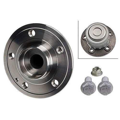 фото Ступица колеса fag 713 6680 50