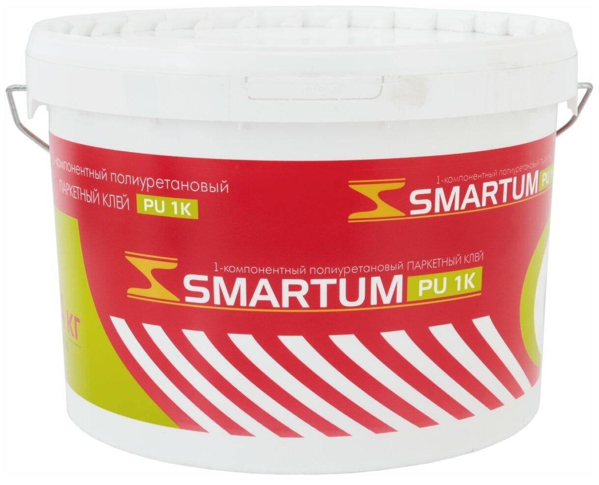 SMARTUM Клей для паркета Smartum 1K 14 кг
