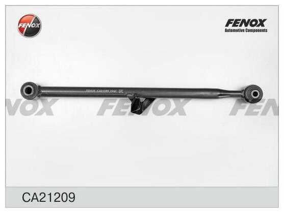 Fenox рычаг подвески toyota rav4 00-05, chery tiggo (t11) 06-13, vortex tingo 06-13 ca21209