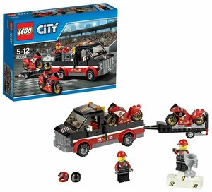 Lego 2025 city 60084
