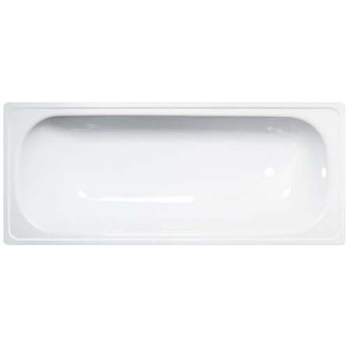 Ванна Antika A-60001, сталь, глянцевое покрытие, белый для ванны виз для ванны виз op 13300 опорная подставка