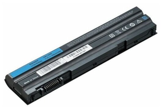 Аккумулятор для Dell 4NW9 8P3YX DHT0W N3X1D YKF0M (4400mAh)