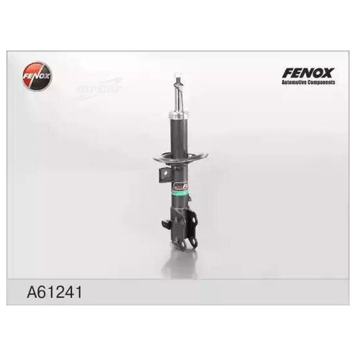 фото Fenox a61241 a61241_амортизатор передний правый газовый\ nissan tiida 07