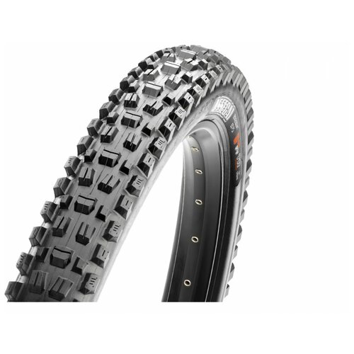 фото Покрышка бескамерная 27.5x2.5wt maxxis assegai tpi 60 кевлар exo/tr