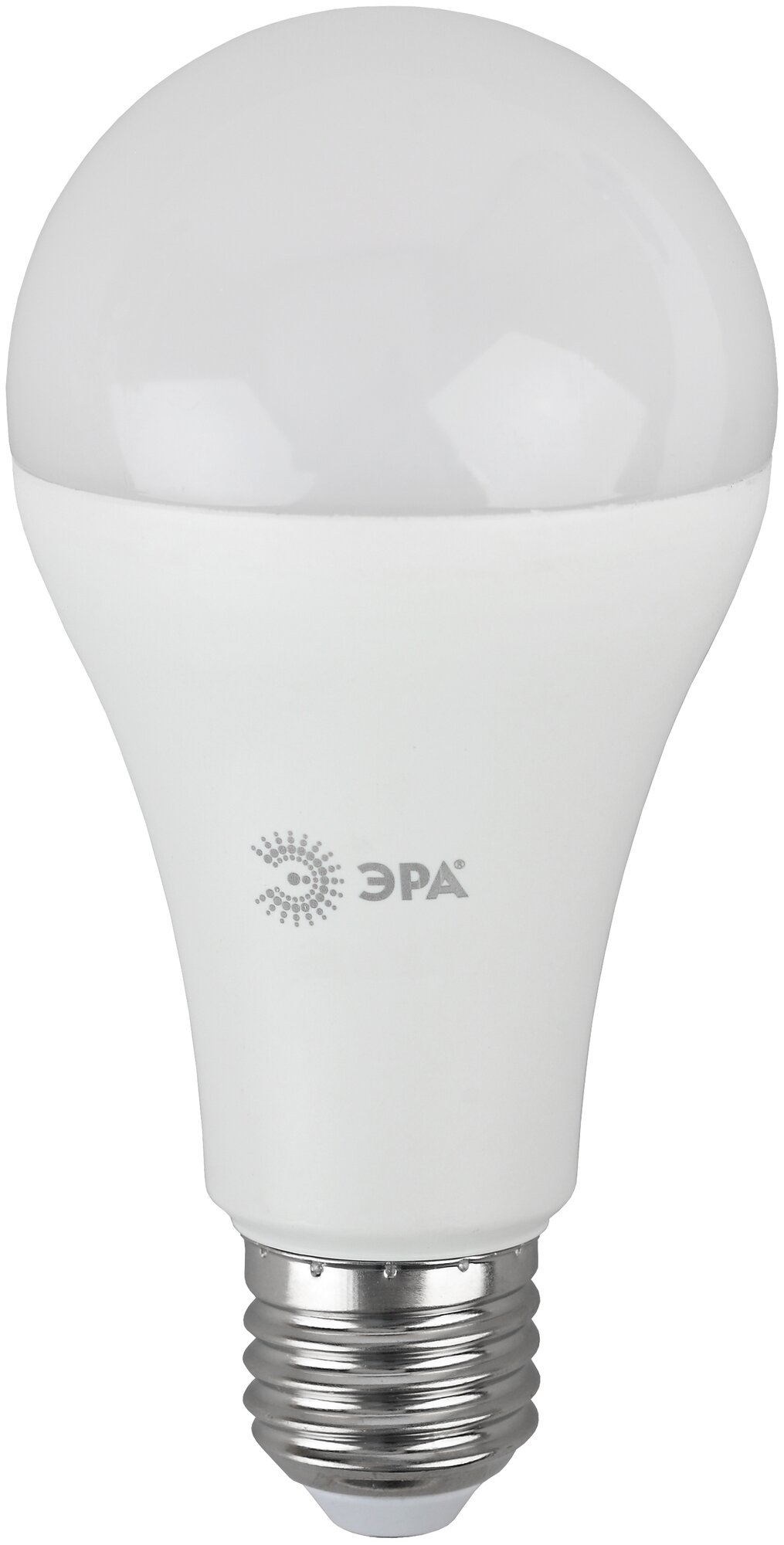 Лампочка светодиодная ЭРА STD LED A65-25W-860-E27 Е27 25Вт груша холодный дневной свет арт. Б0035336 (1 шт.)