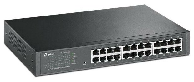 Коммутатор TP-Link TL-SG1024DE